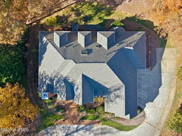 $1,650,000 | 3710 Dairy Pond Place, Durham, NC 27705