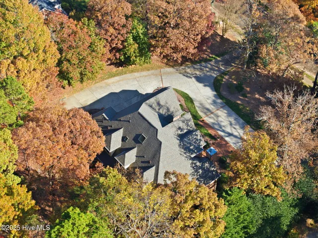 $1,650,000 | 3710 Dairy Pond Place, Durham, NC 27705