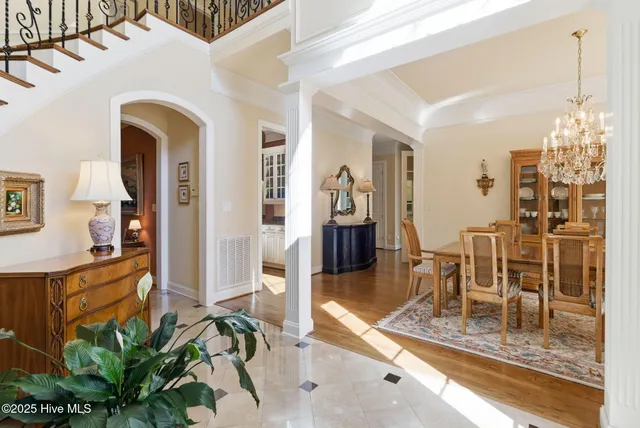 $1,650,000 | 3710 Dairy Pond Place, Durham, NC 27705