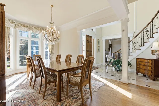 $1,650,000 | 3710 Dairy Pond Place, Durham, NC 27705