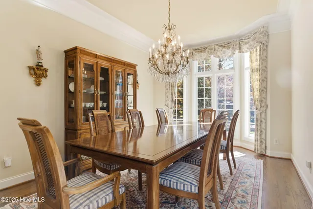 $1,650,000 | 3710 Dairy Pond Place, Durham, NC 27705