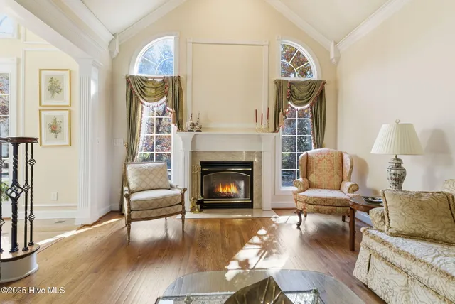 $1,650,000 | 3710 Dairy Pond Place, Durham, NC 27705