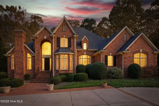 $1,650,000 | 3710 Dairy Pond Place, Durham, NC 27705