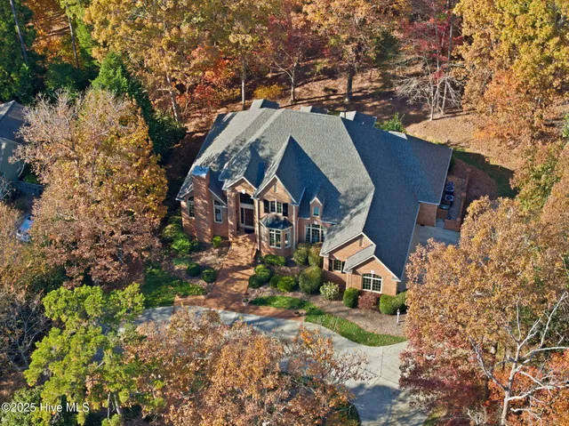 $1,650,000 | 3710 Dairy Pond Place, Durham, NC 27705