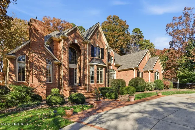 $1,650,000 | 3710 Dairy Pond Place, Durham, NC 27705