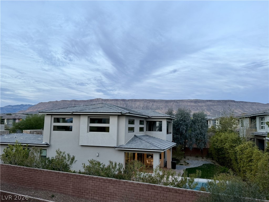 4159 Solace Street, Unit 2 Las Vegas, NV 89135 - Photo 34 of 71 To the West from Primary BR