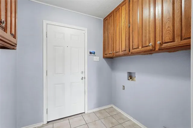 a view of room with window