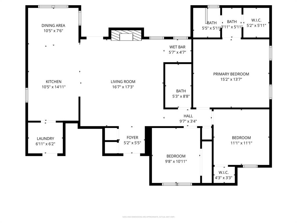 5240 Hill Ridge Drive Fort Worth, TX 76135 - Photo 40 of 40