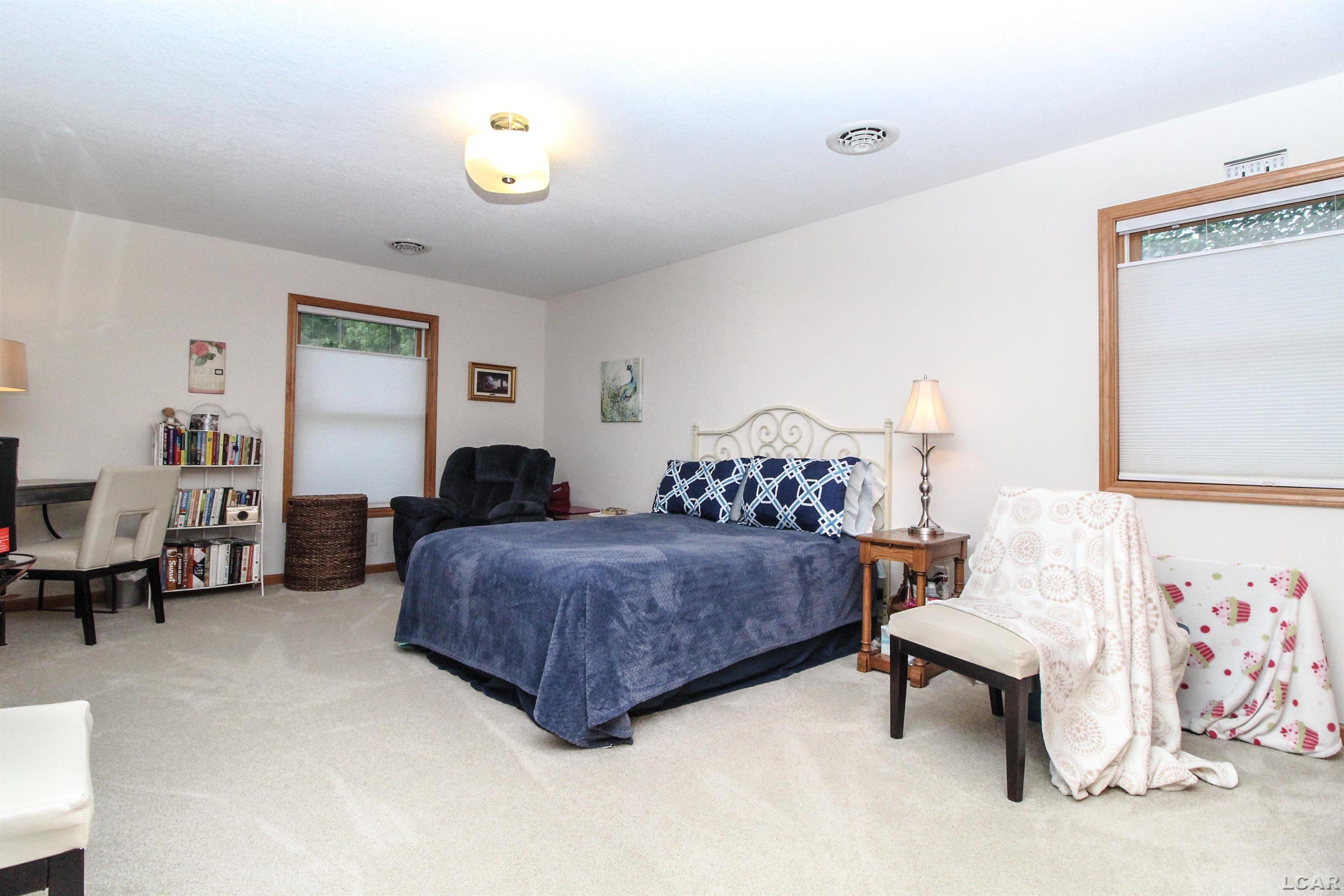 13468 Laplaisance Road Monroe, MI 48161 - Photo 19 of 38 SECOND BEDROOM/FLEX ROOM