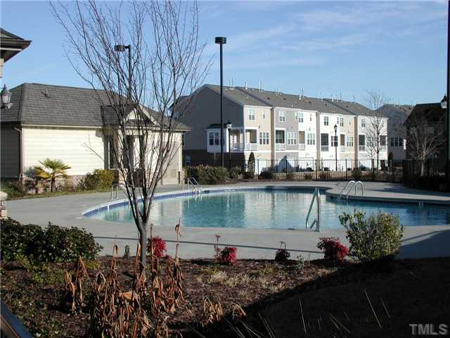 9222 Wooden Road Raleigh, NC 27617 - Photo 16 of 18 Neighborhood pool for those hot summer days!
