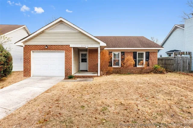 $199,999 | 6766 Winchester Street, Fayetteville, NC 28314