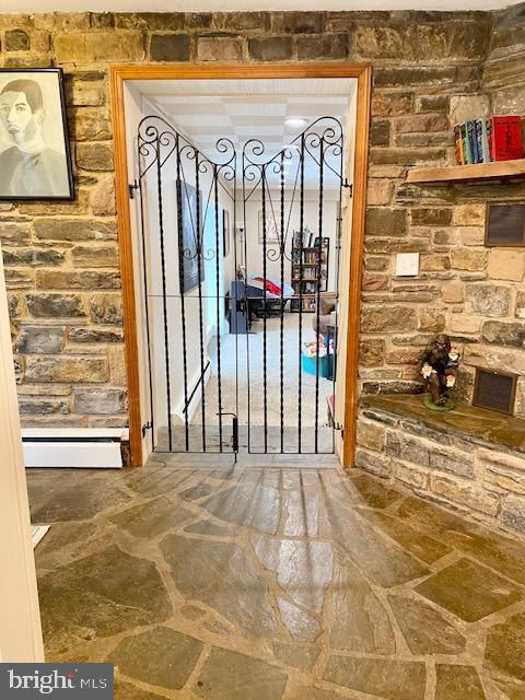 166 Edison Furlong Road Doylestown, PA 18901 - Photo 12 of 66 Door to the living room