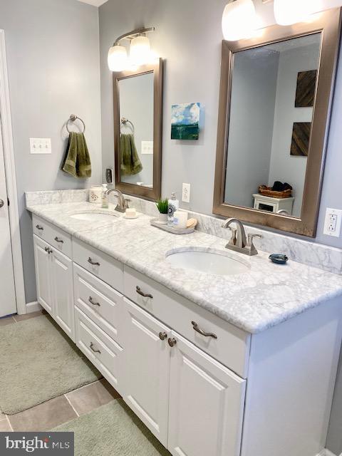166 Edison Furlong Road Doylestown, PA 18901 - Photo 28 of 66 Remodeled main bathroom