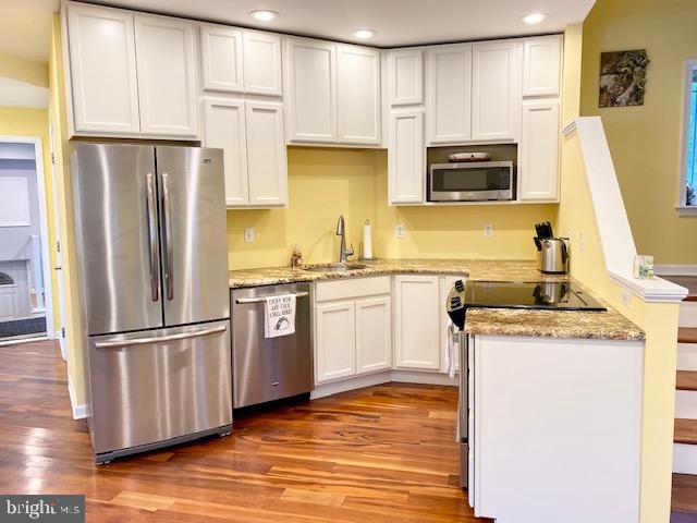 166 Edison Furlong Road Doylestown, PA 18901 - Photo 35 of 66 In-law suite kitchen