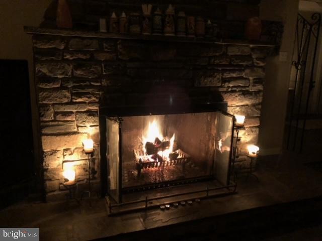 166 Edison Furlong Road Doylestown, PA 18901 - Photo 52 of 66 Cozy nights!