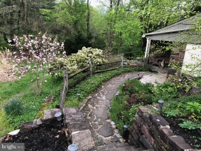166 Edison Furlong Road Doylestown, PA 18901 - Photo 55 of 66 Spring flowers