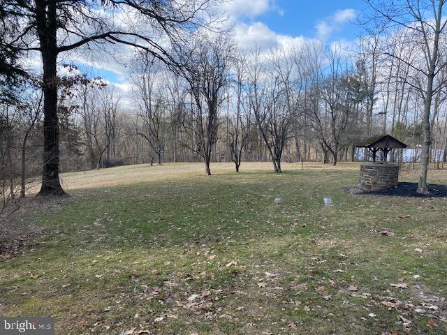 166 Edison Furlong Road Doylestown, PA 18901 - Photo 66 of 66 Fenced in back yard