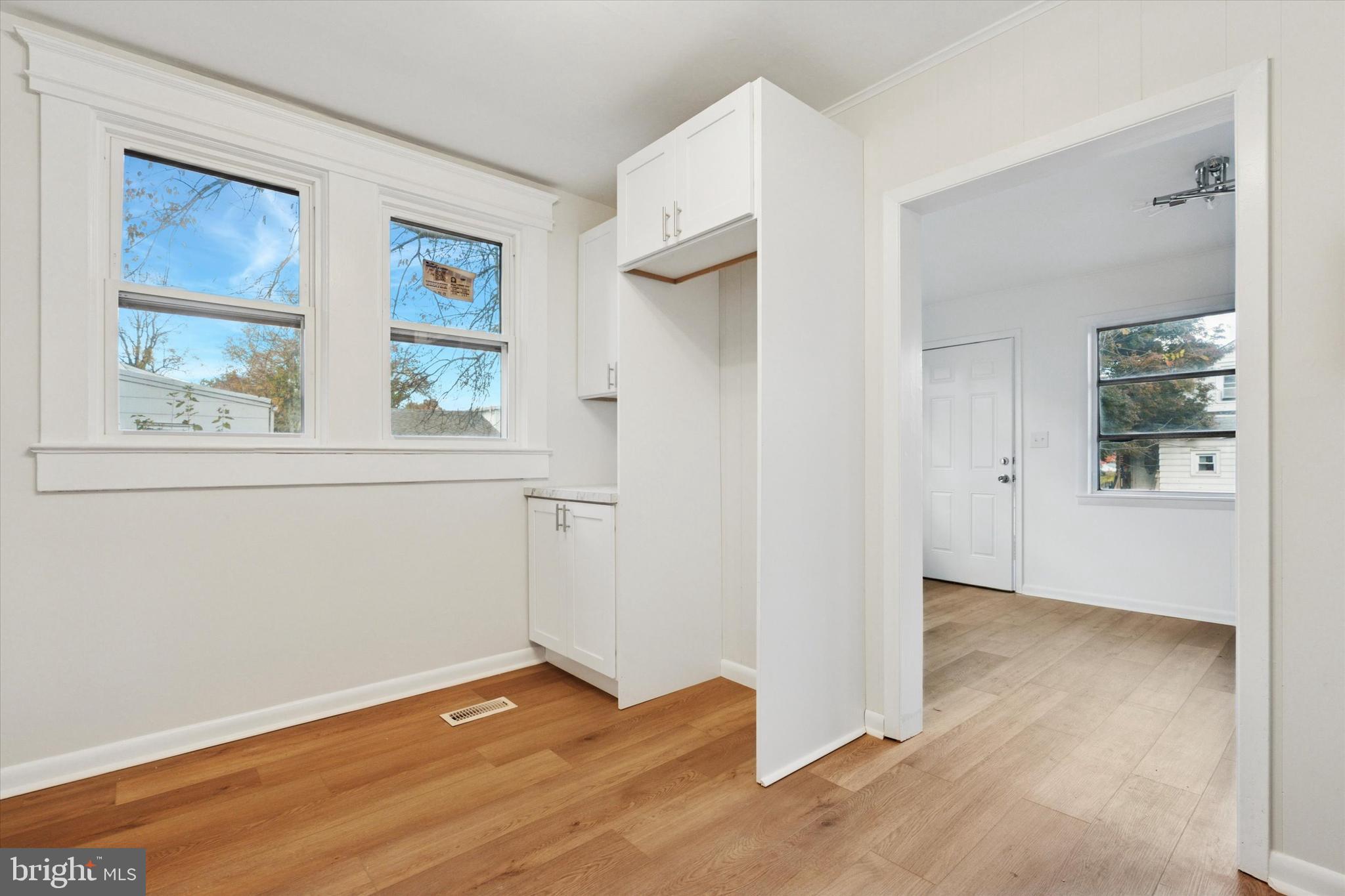 260 Weber Avenue Ewing, NJ 08638 - Photo 11 of 25 an empty room with windows and entrance