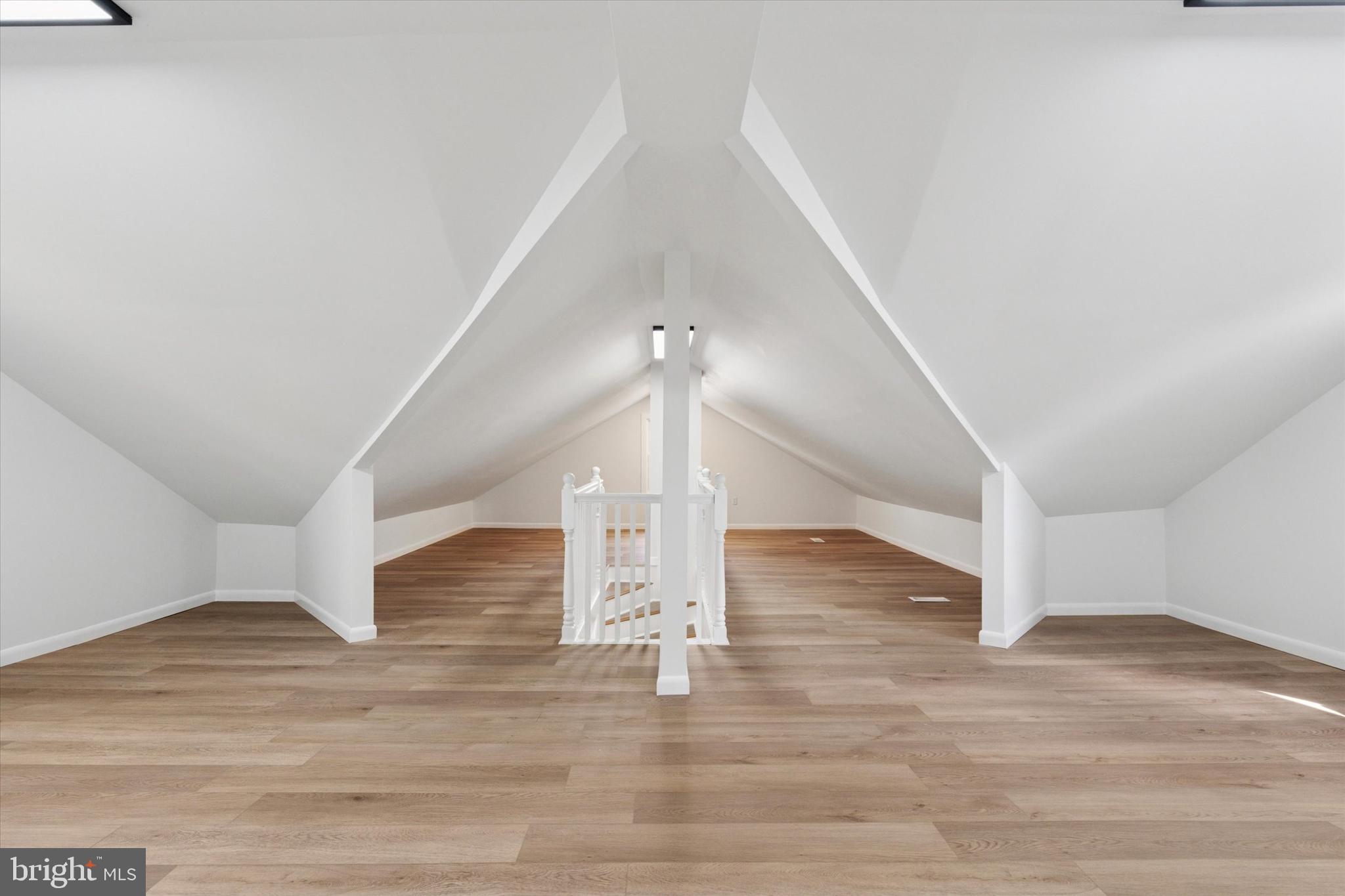 260 Weber Avenue Ewing, NJ 08638 - Photo 19 of 25 a view of entryway and hall with wooden floor