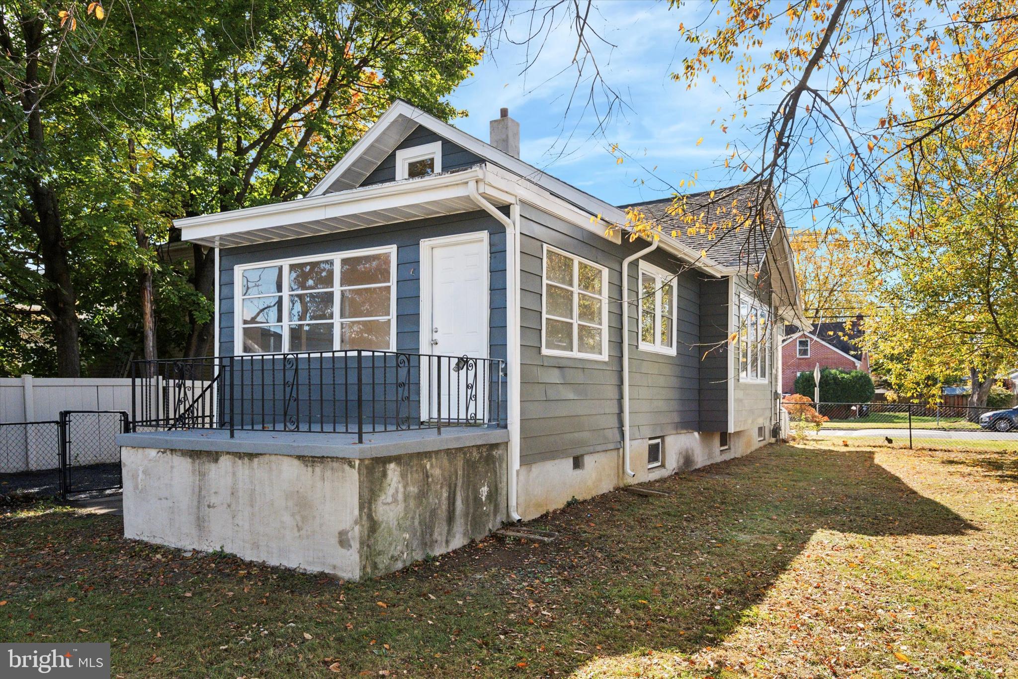 260 Weber Avenue Ewing, NJ 08638 - Photo 22 of 25 a view of a small house