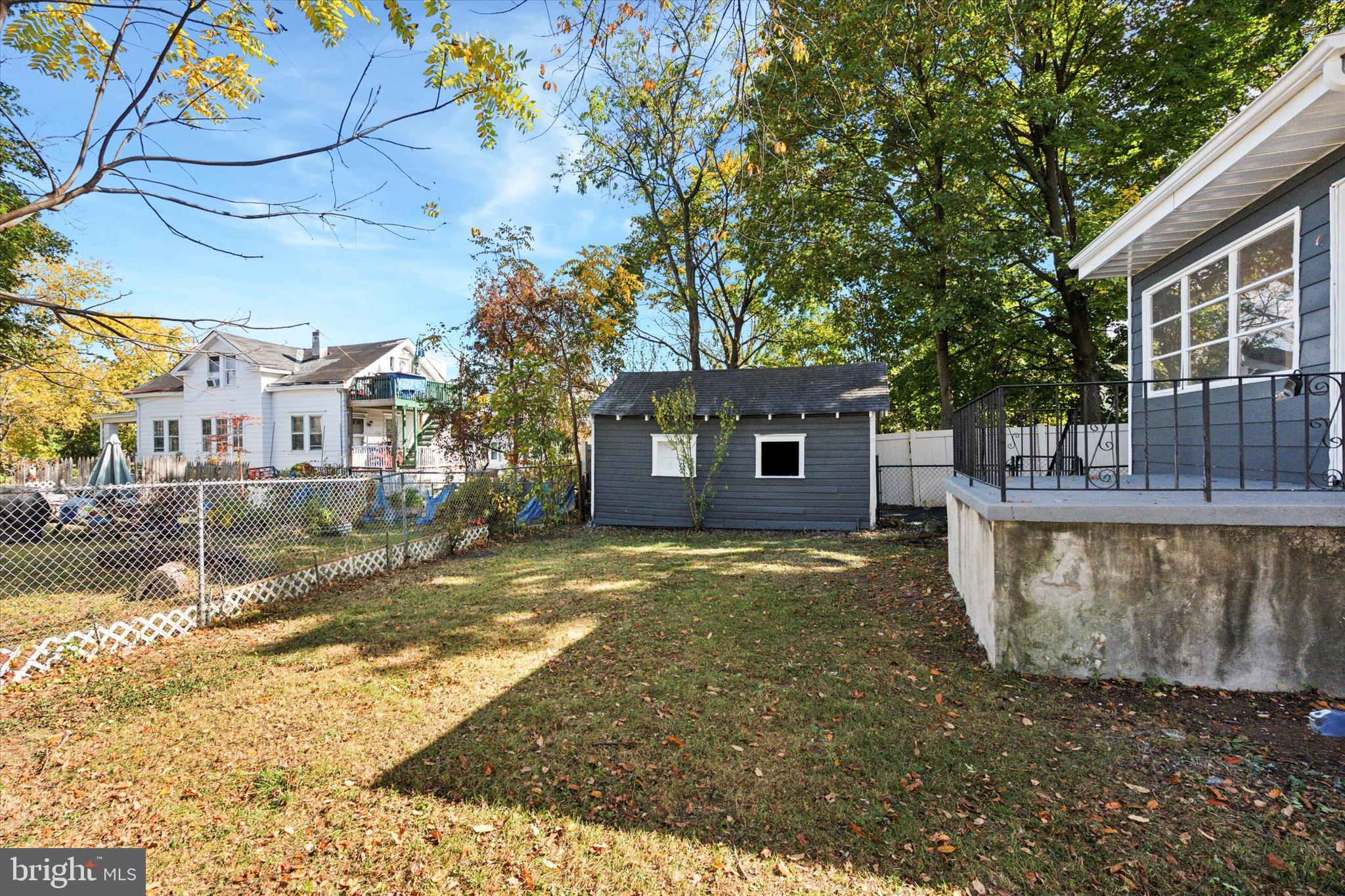 260 Weber Avenue Ewing, NJ 08638 - Photo 24 of 25 a view of a house with a yard