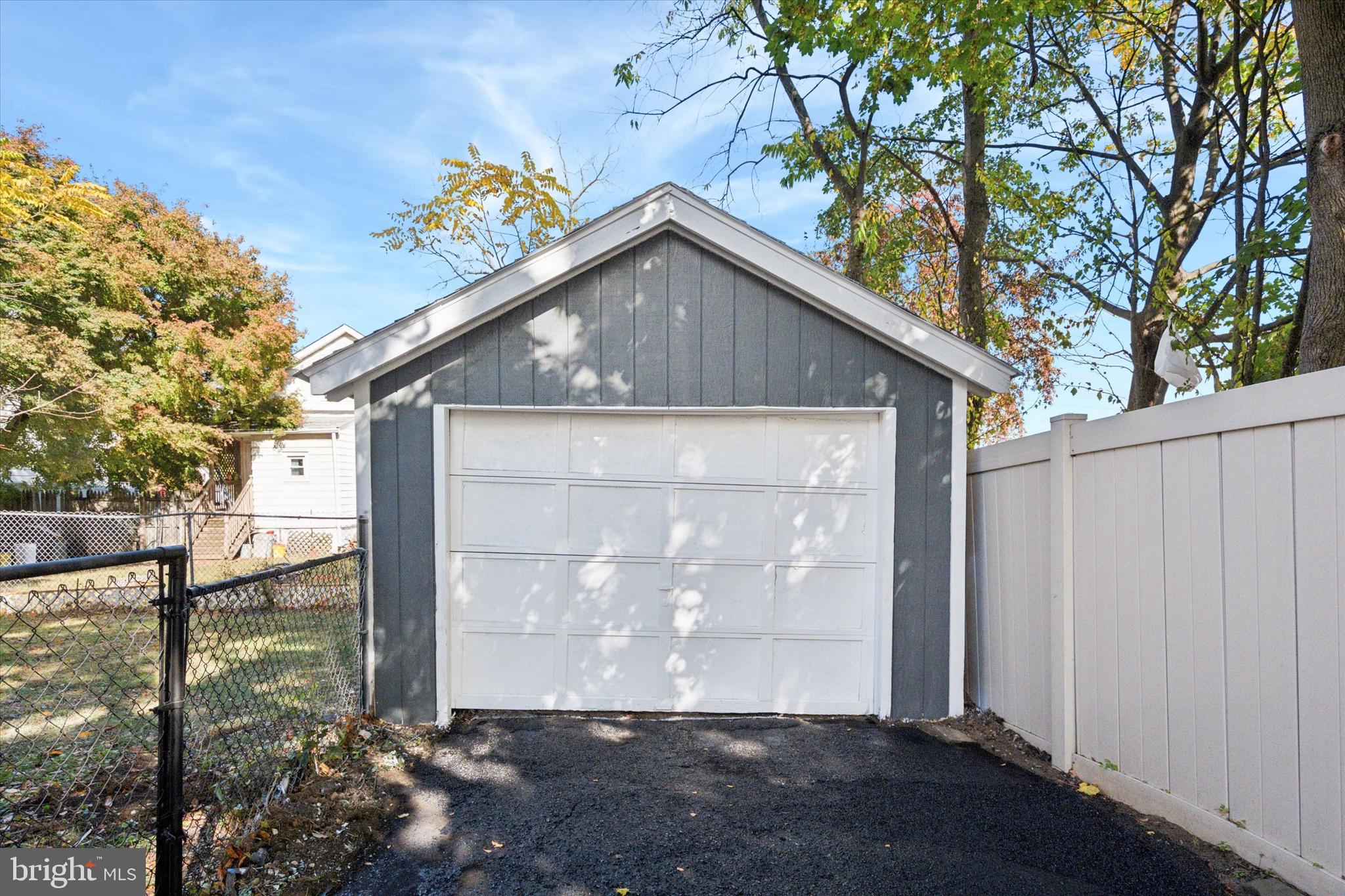 260 Weber Avenue Ewing, NJ 08638 - Photo 25 of 25 a backyard of a house with lots of green space
