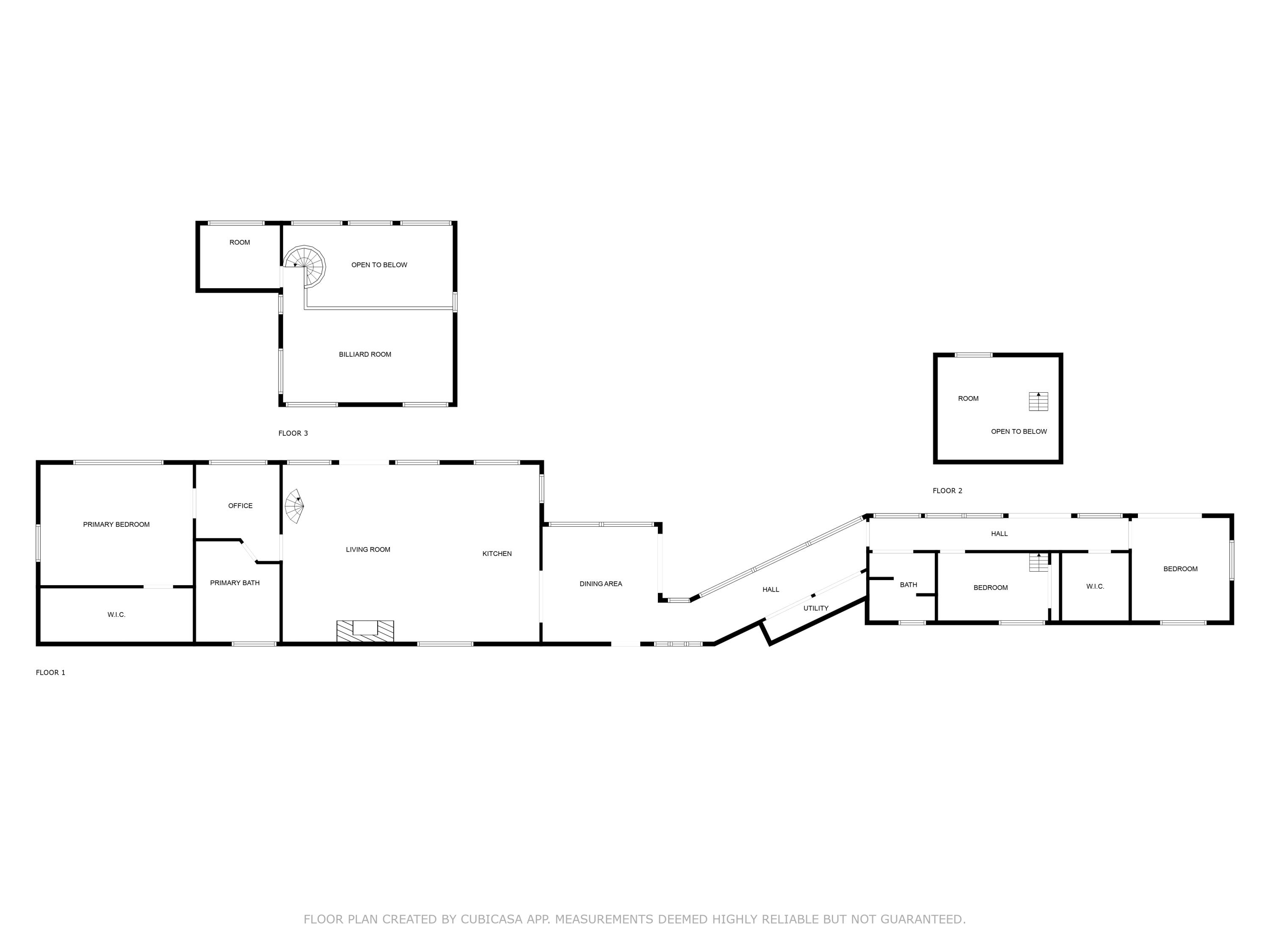 4941 Riverbanks Road Grants Pass, OR 97527 - Photo 60 of 60 FLOORPLAN