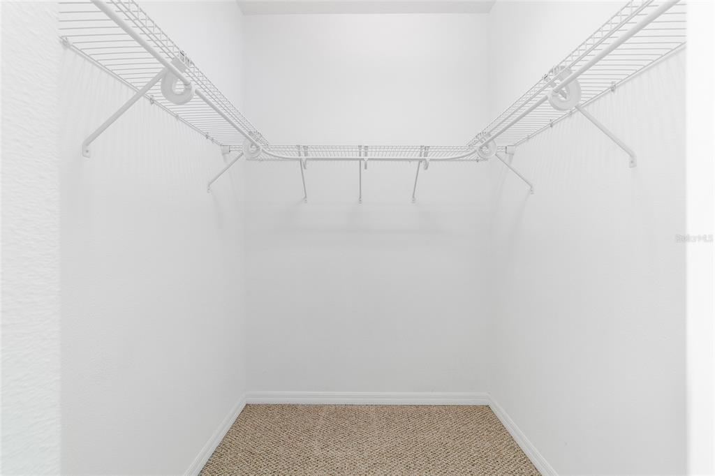 8404 Southwest 82nd Circle Ocala, FL 34481 - Photo 38 of 58 a view of small space with empty racks