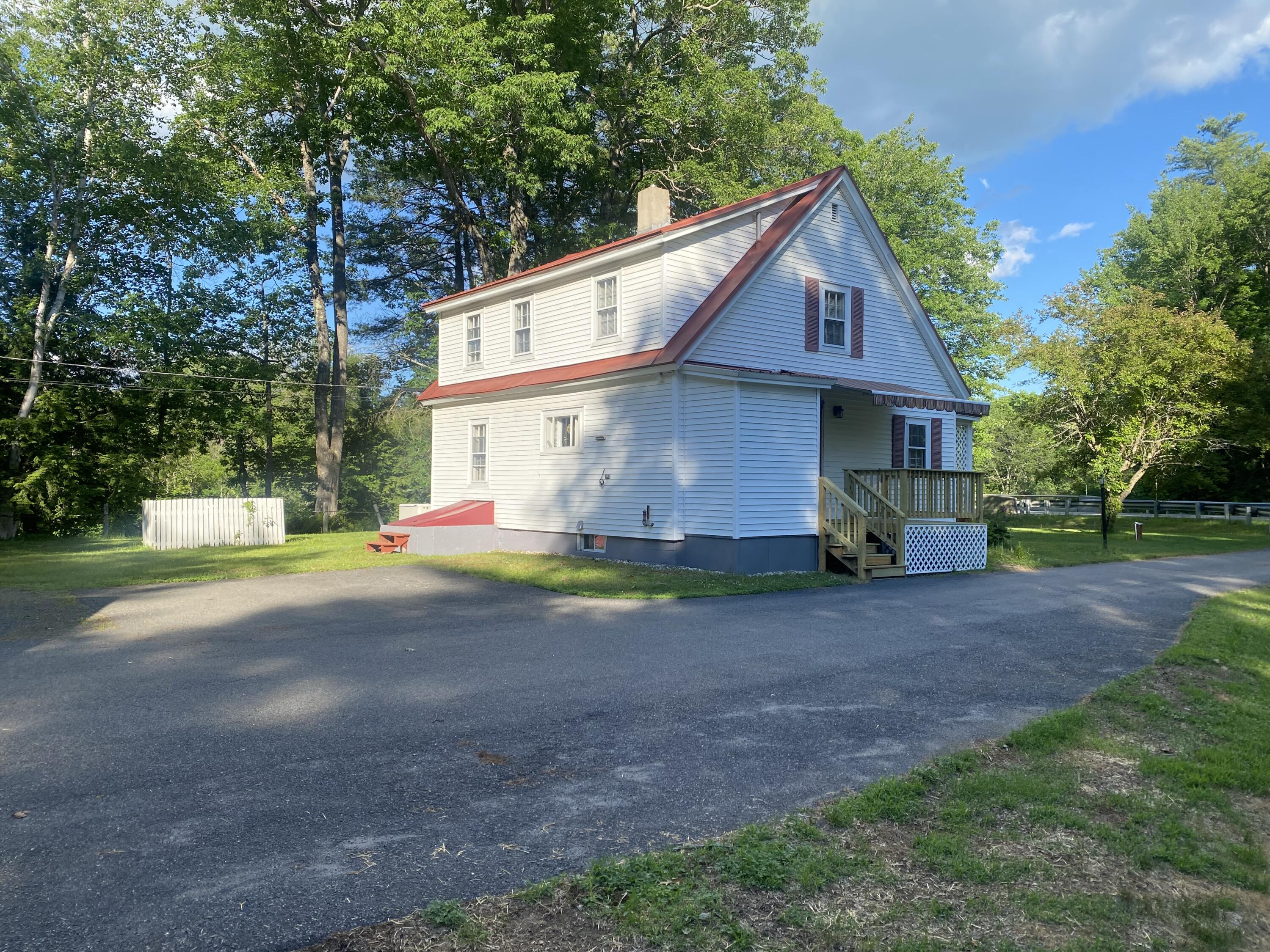 316 Canaan Road Skowhegan, ME 04976 - Photo 2 of 41 2 Side