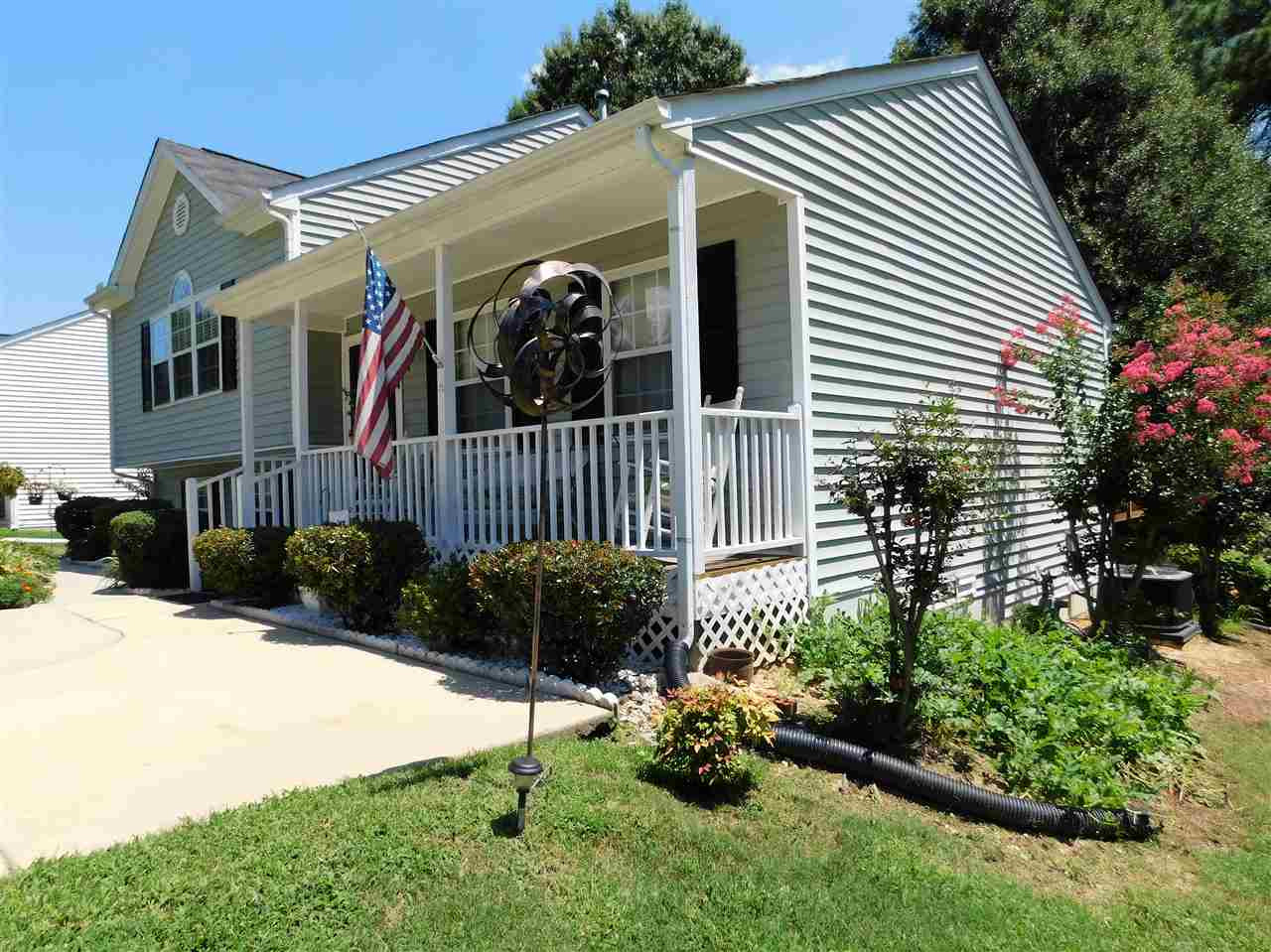 5844 Brambleton Avenue Raleigh, NC 27610 - Photo 3 of 24 Exterior Front