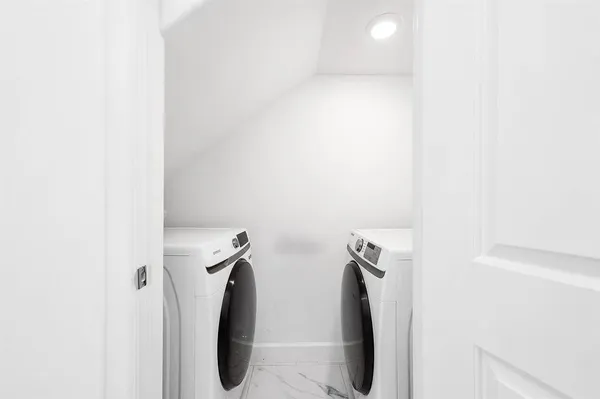 a view of closet