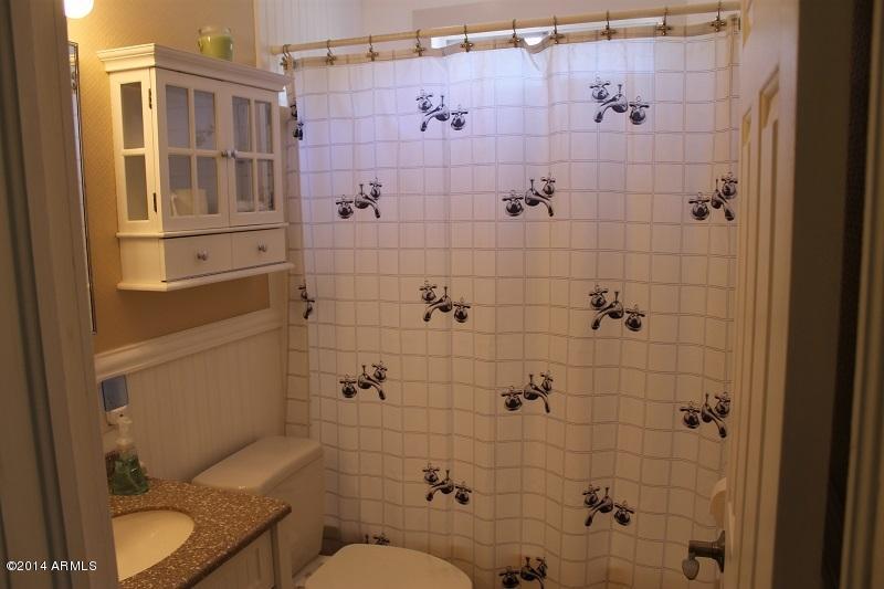 703 East Rancho Road Payson, AZ 85541 - Photo 17 of 27 Guest Bathroom