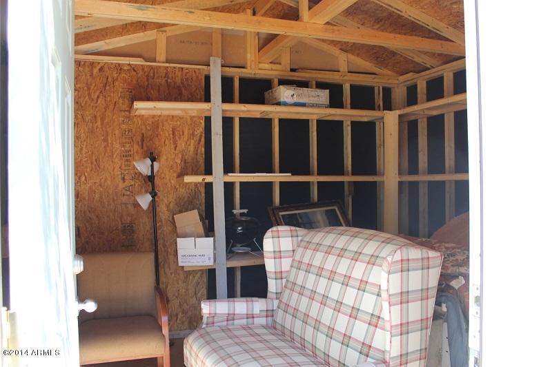 703 East Rancho Road Payson, AZ 85541 - Photo 24 of 27 Storage Shed 2