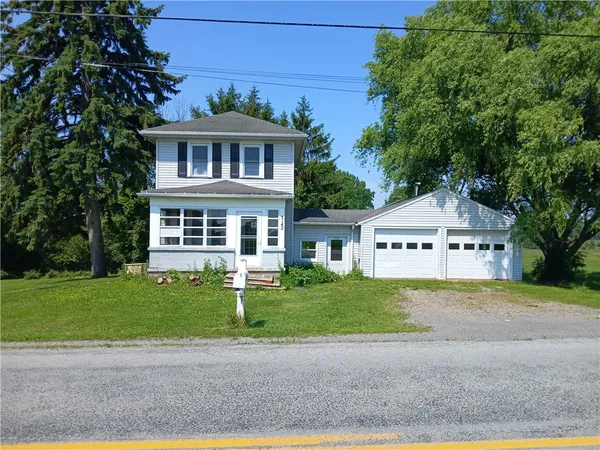 $155,000 | 3142 Algerine Street, Hopewell, NY 14561