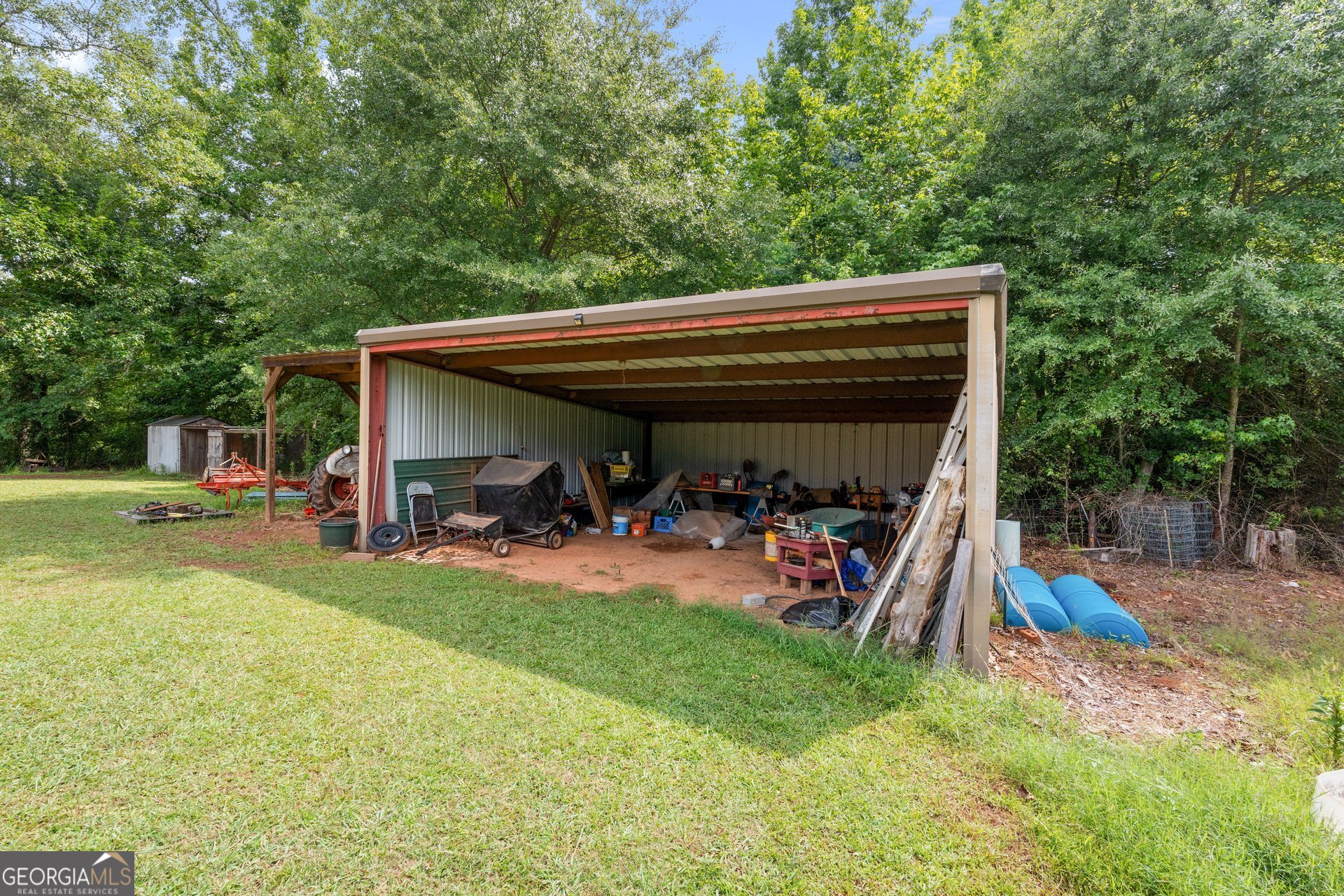 1374 Clem Lowell Road Carrollton, GA 30116 - Photo 14 of 17