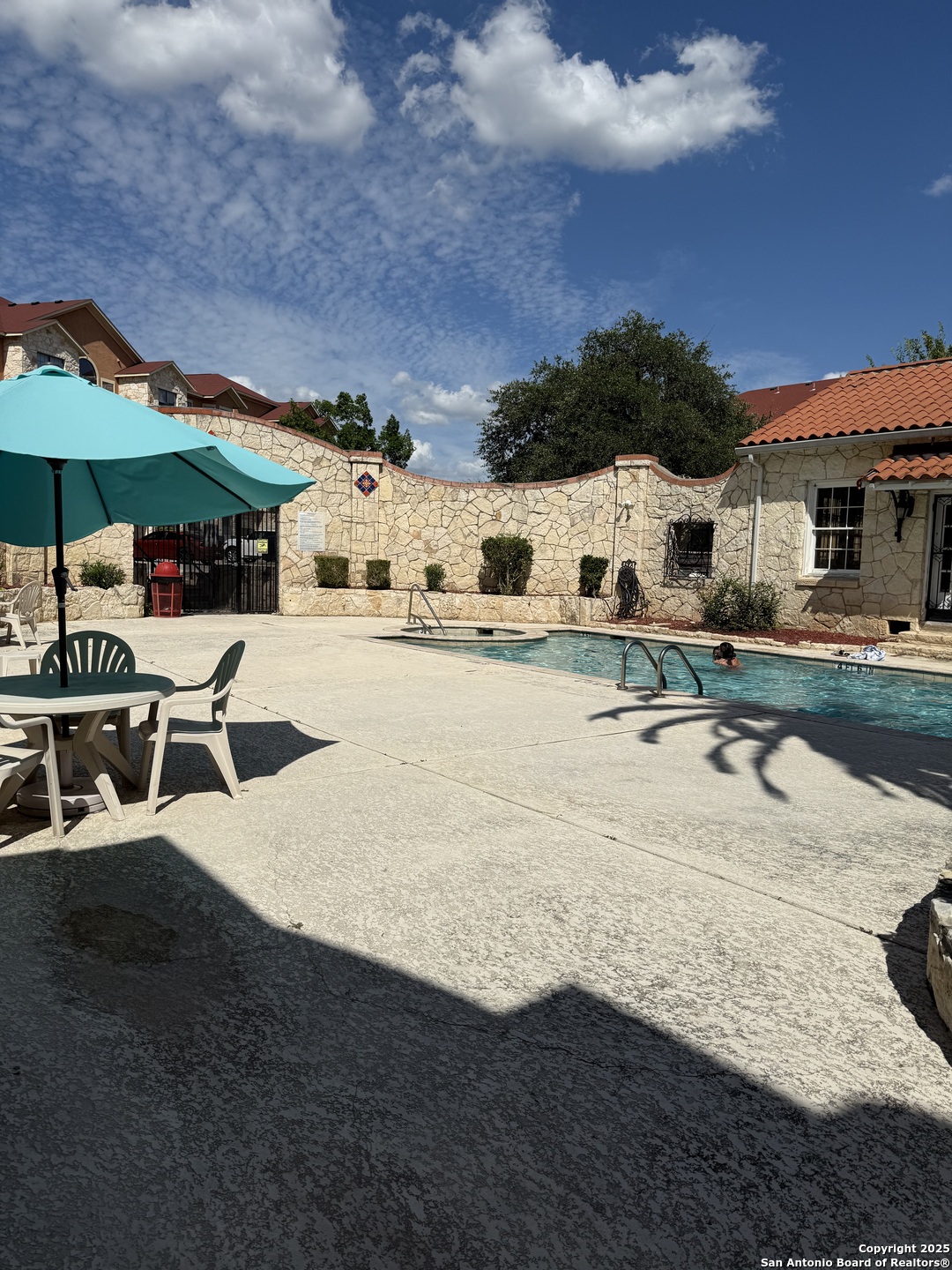 6160 Eckhert Road, Unit 204 San Antonio, TX 78240 - Photo 28 of 30 a view of outdoor space with seating area