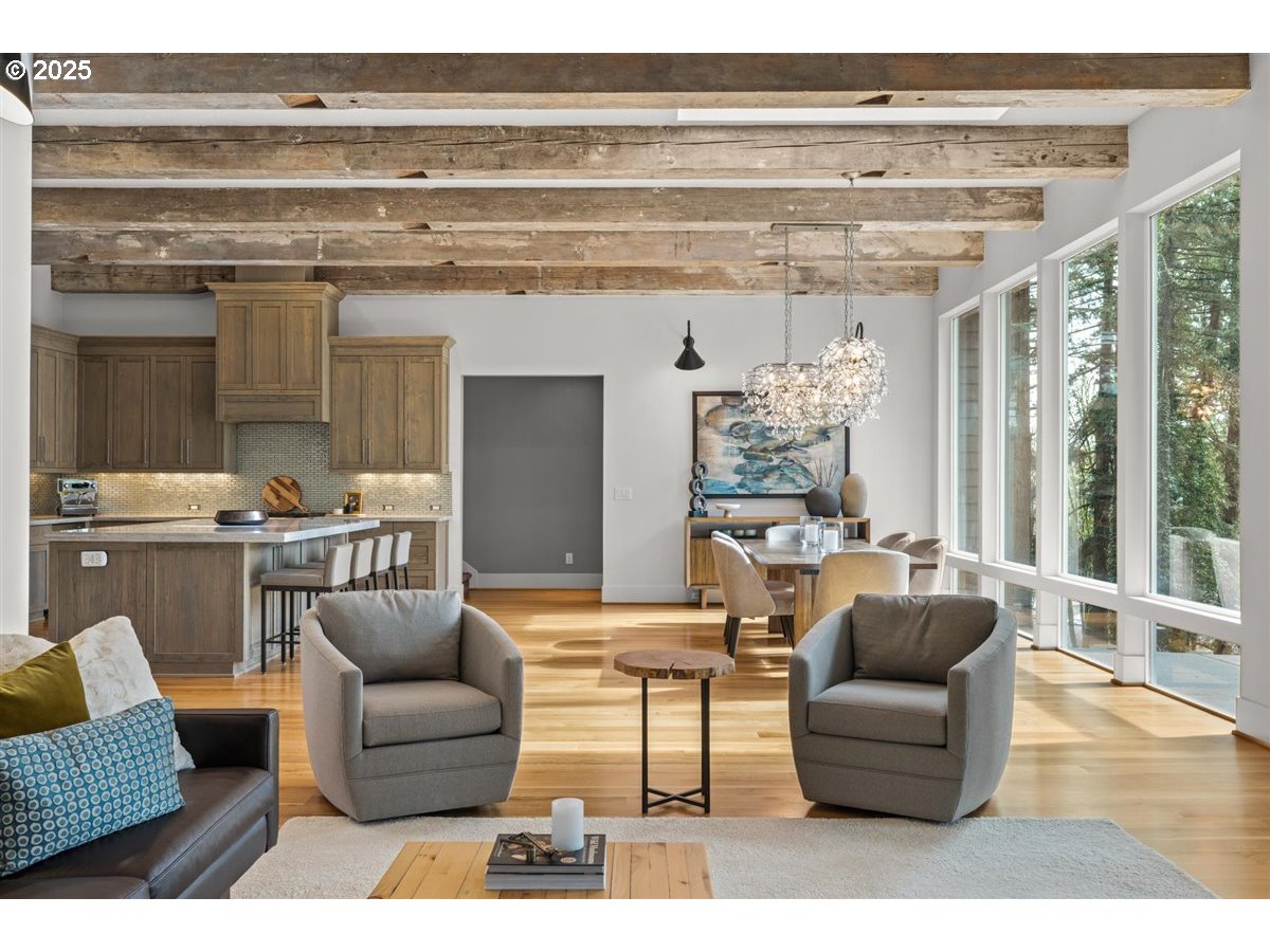 2193 Northeast 3rd Avenue Camas, WA 98607 - Photo 15 of 35 a living room with furniture and a large window