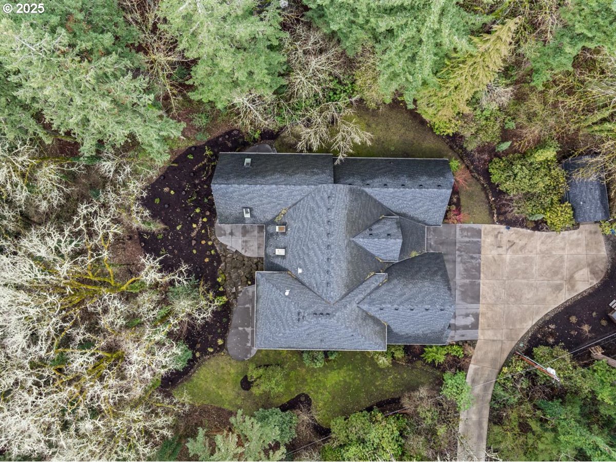 2193 Northeast 3rd Avenue Camas, WA 98607 - Photo 35 of 35 an aerial view of a house with a yard