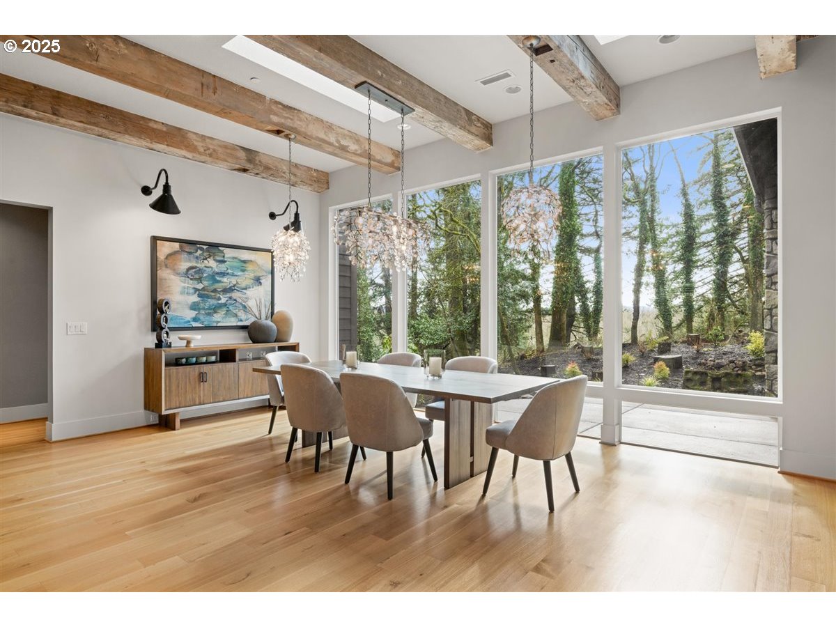 2193 Northeast 3rd Avenue Camas, WA 98607 - Photo 8 of 35 a dining room with furniture and wooden floor