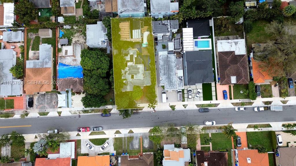 2345 Southwest 19th Street Miami, FL 33145 - Photo 11 of 21 an aerial view of multiple building