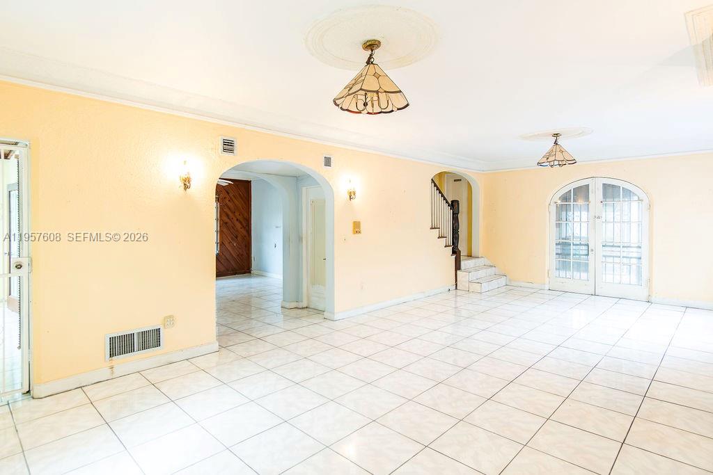 2345 Southwest 19th Street Miami, FL 33145 - Photo 15 of 21 a view of a hallway with entryway
