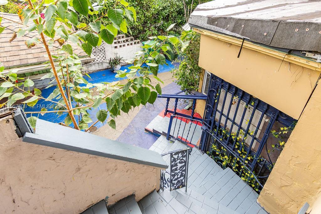 2345 Southwest 19th Street Miami, FL 33145 - Photo 19 of 21 a view of outdoor seating area