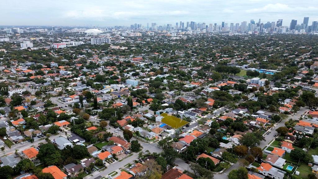2345 Southwest 19th Street Miami, FL 33145 - Photo 10 of 21 an aerial view of a city
