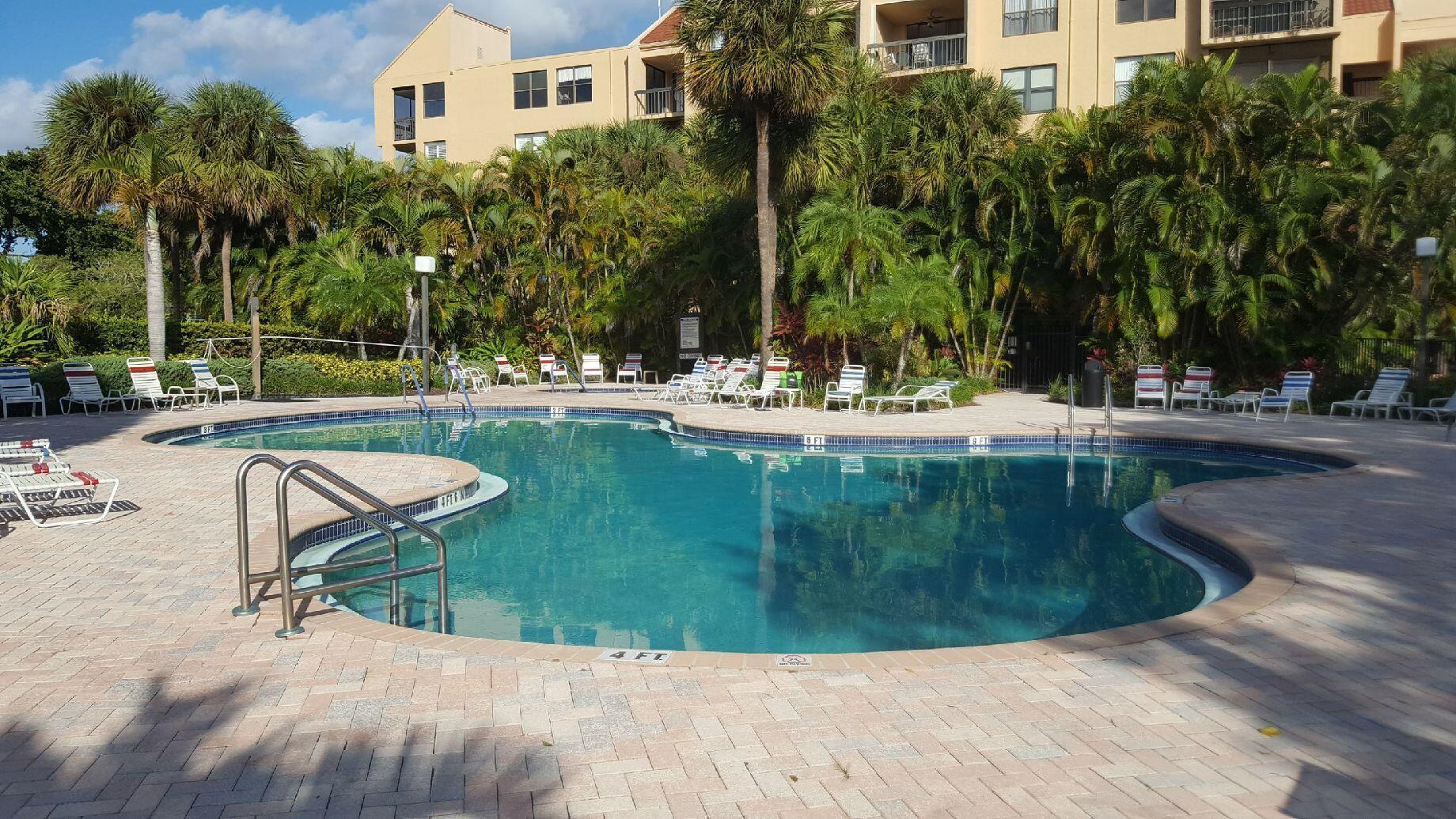 955 Dotterel Road, Unit 2509 Delray Beach, FL 33444 - Photo 52 of 53 2nd Community Pool