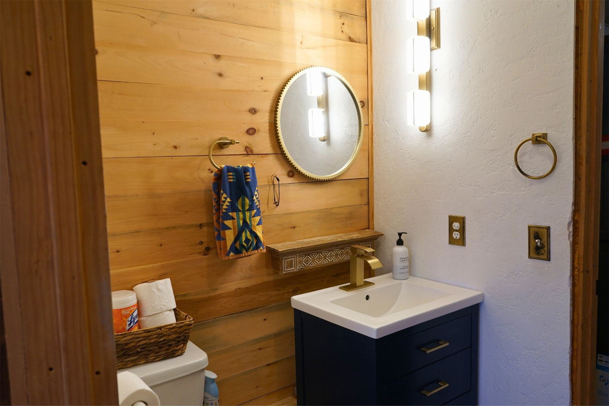 4082 North 374 Road Atwood, OK 74827 - Photo 7 of 52 Three-quarter bath