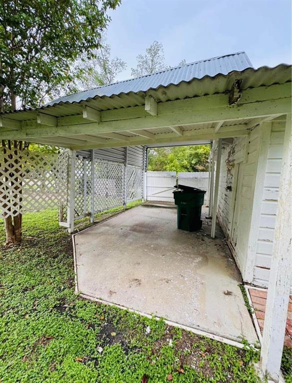 4393 Old Dallas Road Elm Mott, TX 76640 - Photo 18 of 19 View of car parking