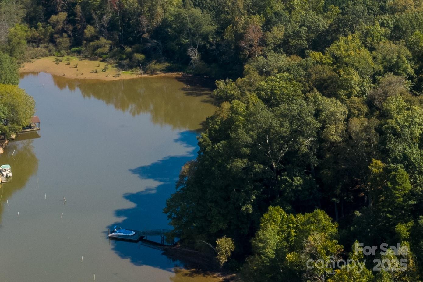 0 Carriage Road Statesville, NC 28677 - Photo 3 of 11 a view of lake from yard