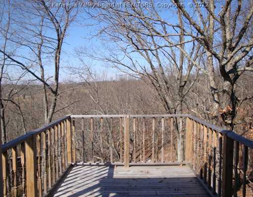 357 Forest View Drive Ripley, WV 25271 - Photo 13 of 16 Patio/Deck.