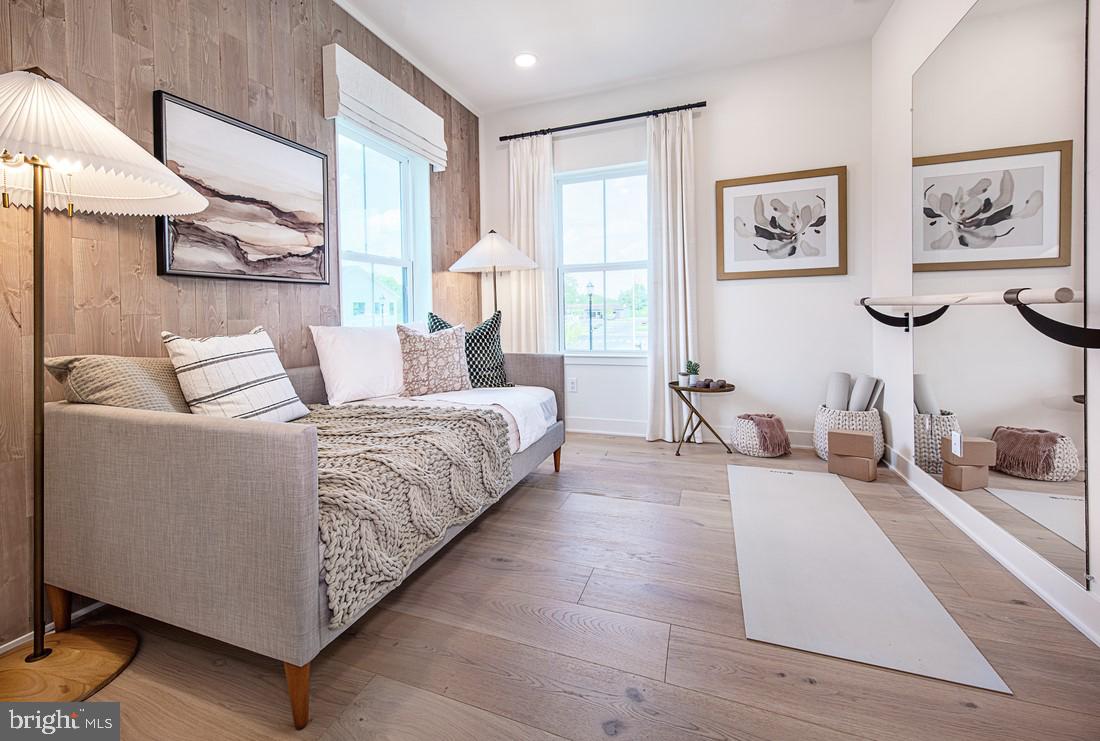 8 Cherry Lane Cranbury, NJ 08512 - Photo 10 of 15 a living room with furniture and a window
