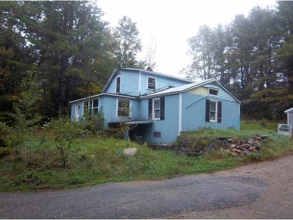 432 Breezy Hill Road Springfield, VT 05156 - Photo 1 of 1